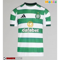 Moške Nogometnih dresov Celtic Domači 2025-26 Kratki rokavi